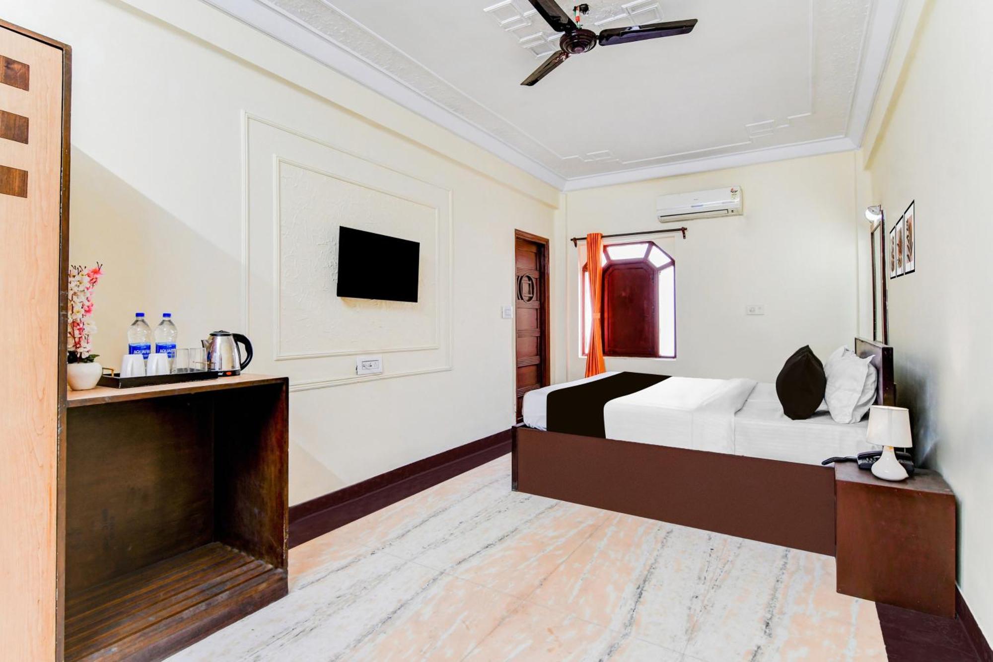 Super Hotel O Lenin Sarani Calcutta Eksteriør billede