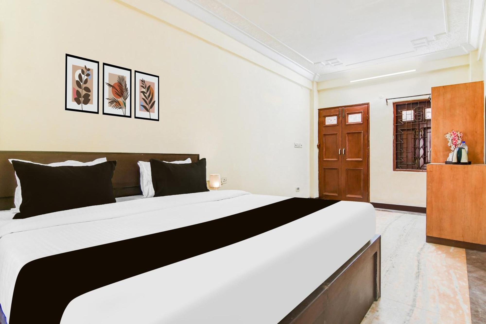 Super Hotel O Lenin Sarani Calcutta Eksteriør billede