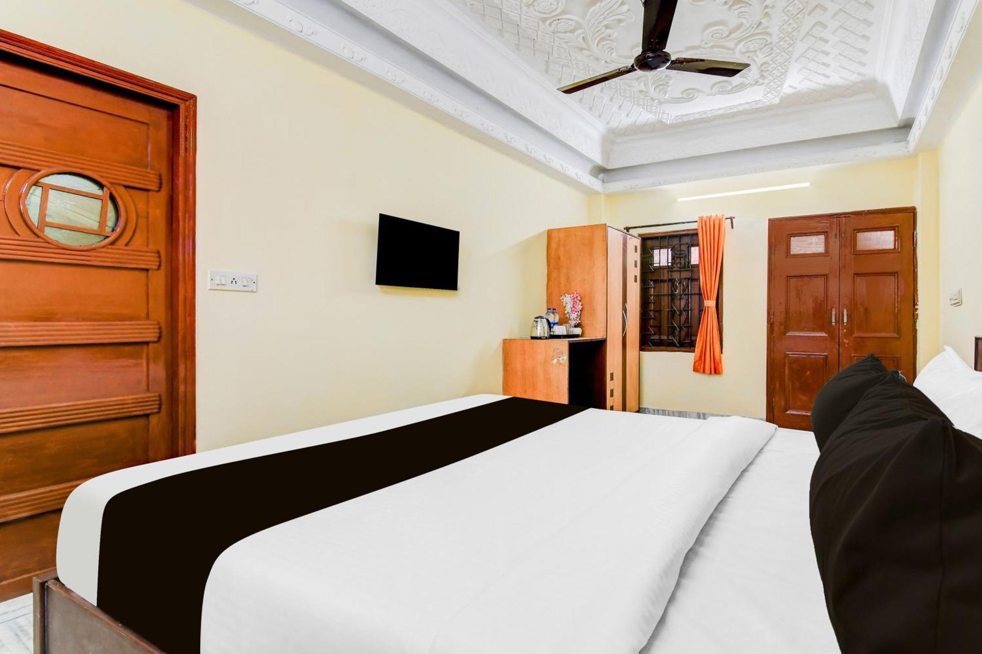 Super Hotel O Lenin Sarani Calcutta Eksteriør billede