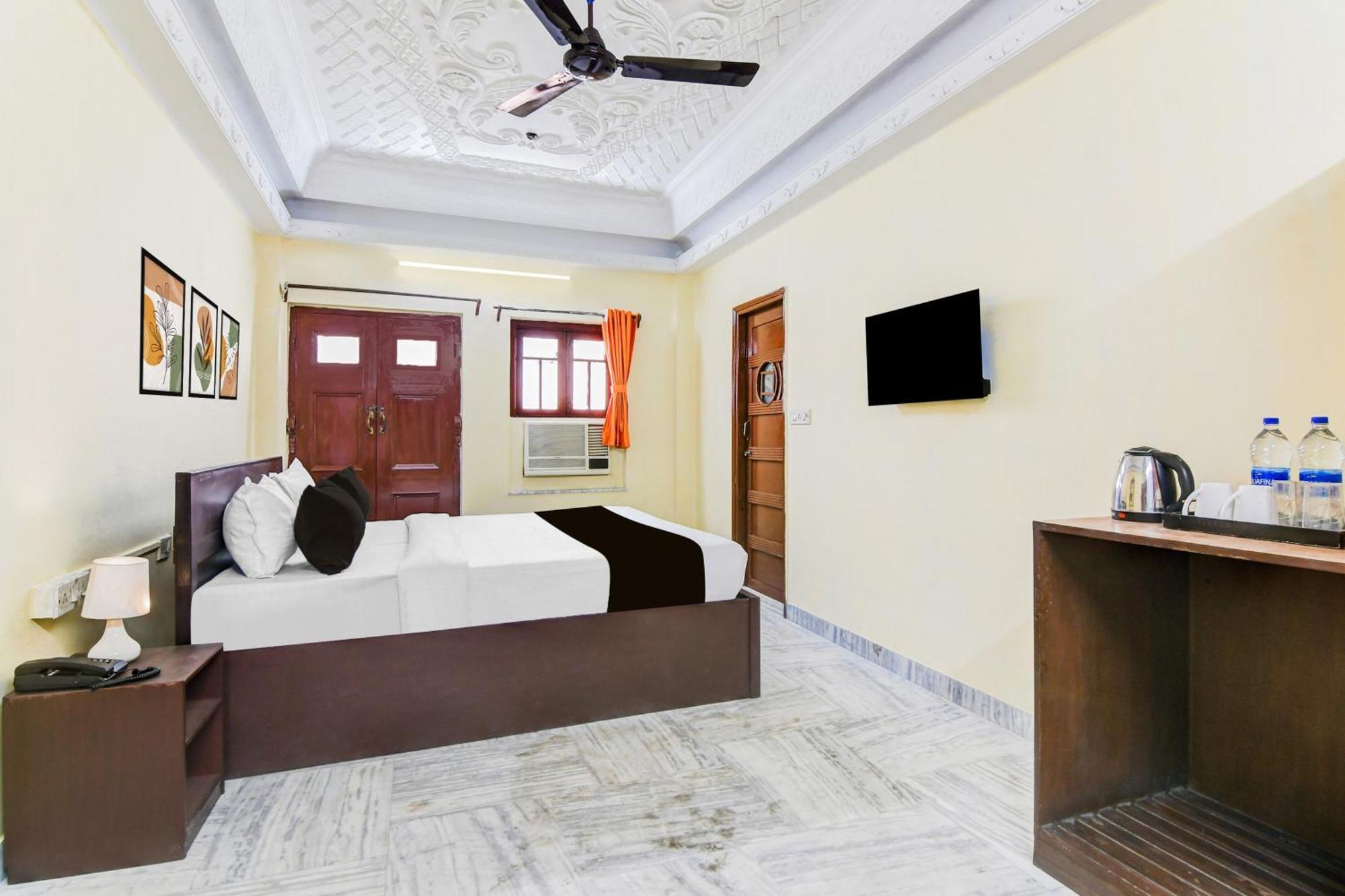 Super Hotel O Lenin Sarani Calcutta Eksteriør billede
