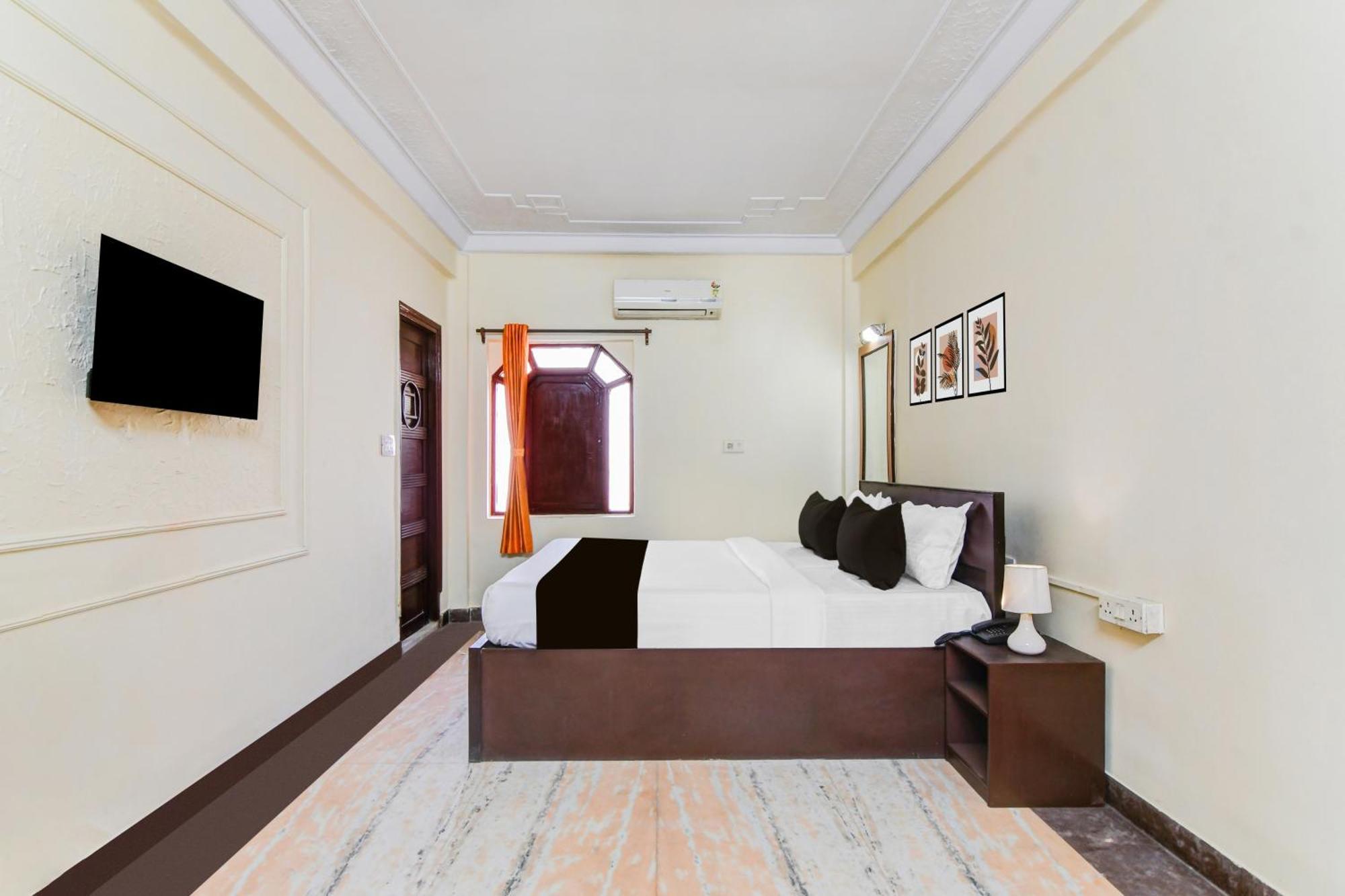 Super Hotel O Lenin Sarani Calcutta Eksteriør billede