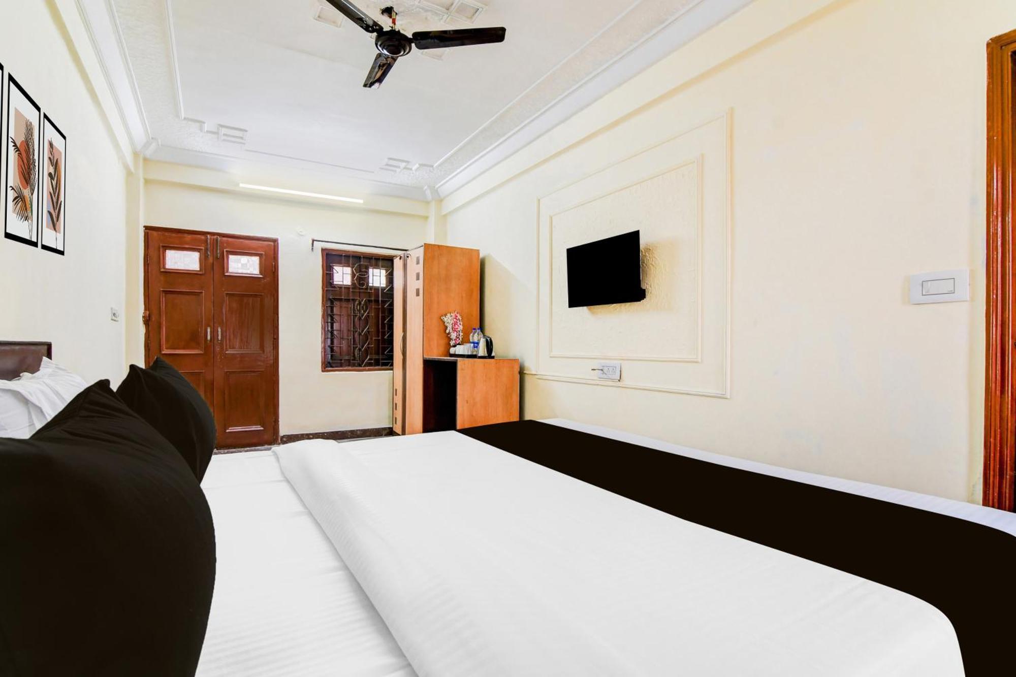 Super Hotel O Lenin Sarani Calcutta Eksteriør billede