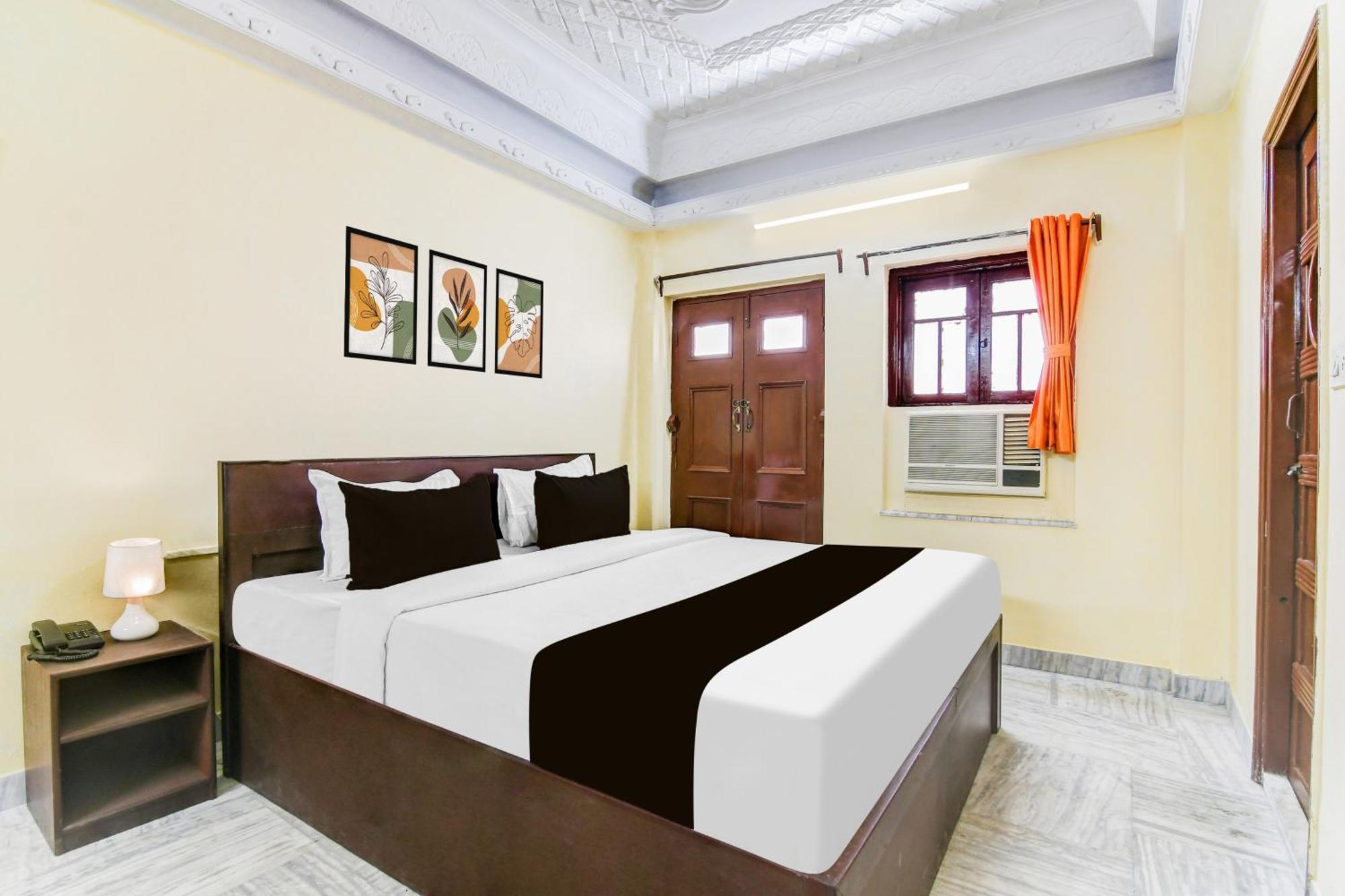 Super Hotel O Lenin Sarani Calcutta Eksteriør billede