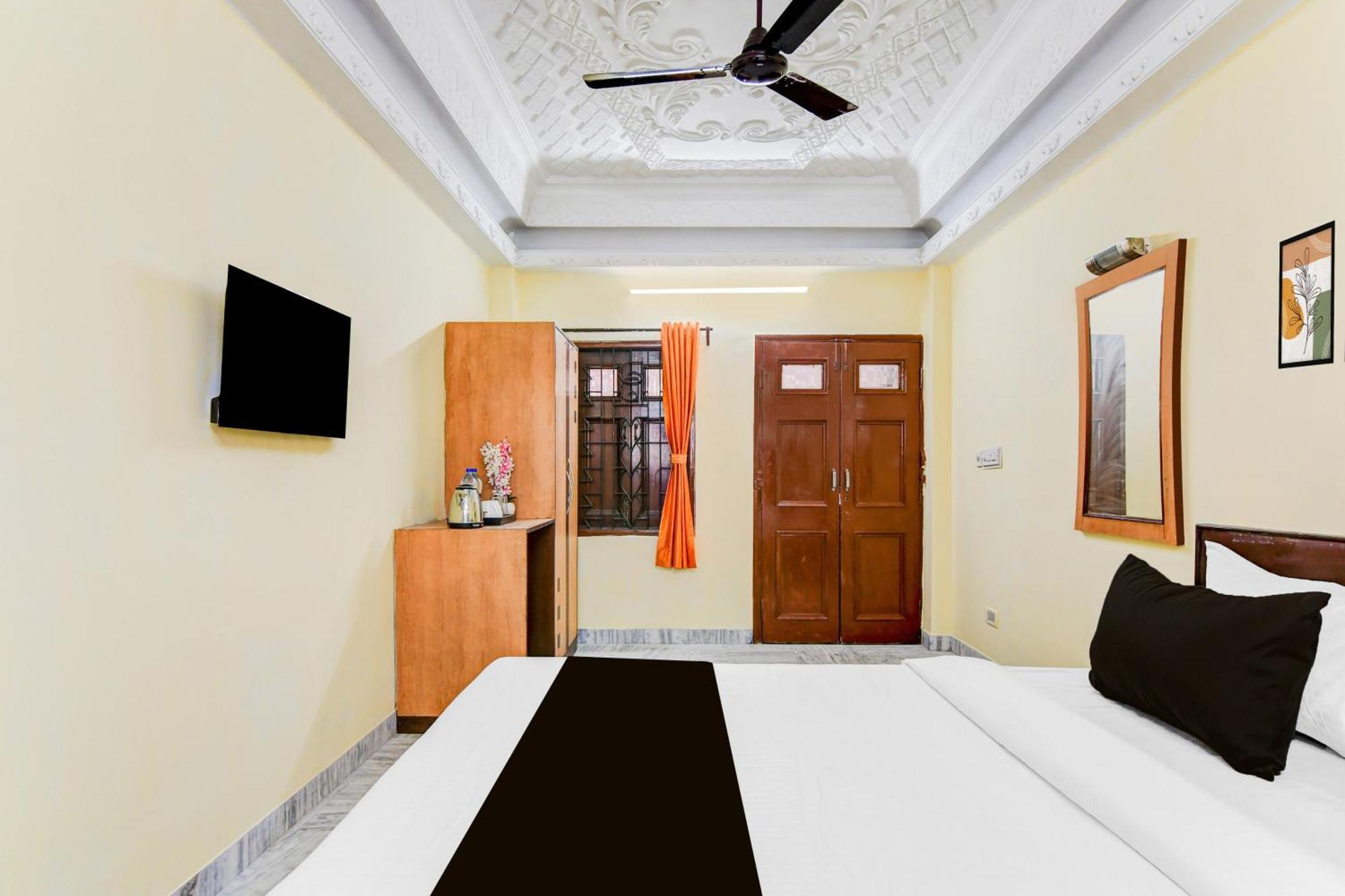 Super Hotel O Lenin Sarani Calcutta Eksteriør billede